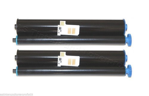 Inkfilm faxrolle faxfolie - 2x,