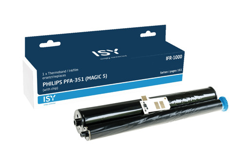 Isy ifr 1000 thermoband für - ifr-1000,