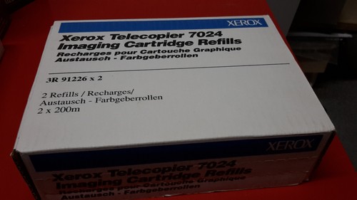 Xerox telecopier fax 7024 - telecopier,
