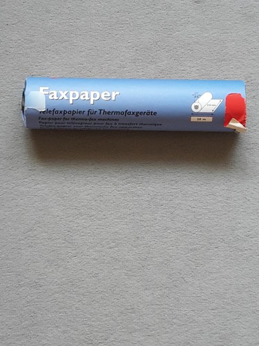 Herlitz telefaxpapier für - herlitz,
