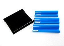 5 Faxrollen Für Brother Fax