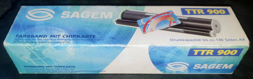 Sagem ttr 900 - ttr, mit