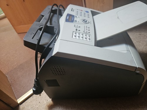 Brother fax 2920 aus - brother,