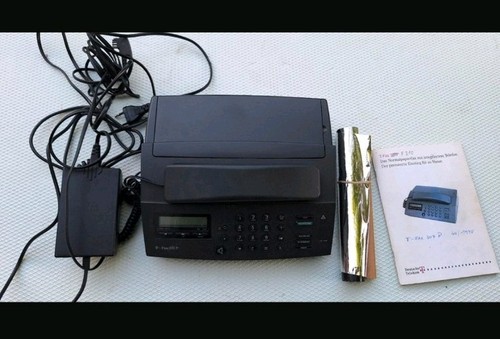 Faxgerät fax 307 p - faxgerät,