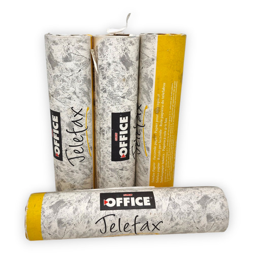 Herlitz office telefax papier - telefax,