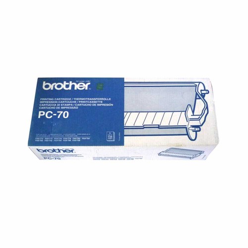 Brother farbbandkassette 70 - brother, pc-70