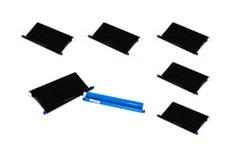 10 x Komp. Faxrollen zu