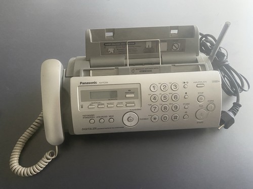 Panasonic fc255 faxgerät - panasonic, kx-fc255