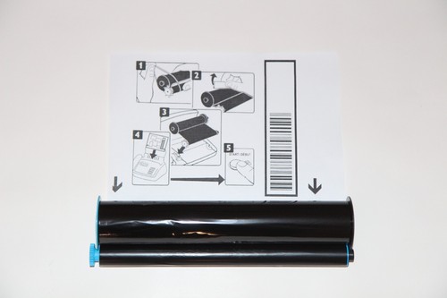 Inkfilm für philips fax magic - fax,
