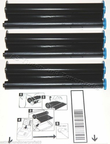 Faxrollen inkfolie pfa - 3,