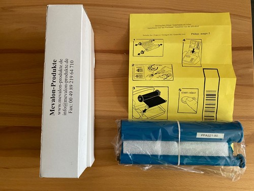 Faxrollen für philips - für,