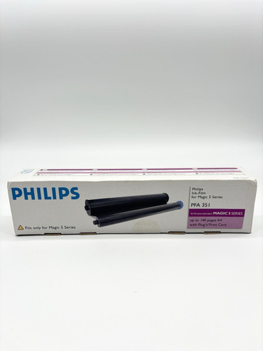 Philips pfa 351 inkfilm - 351,