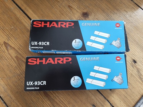 Sharp 93cr druckfolie - 5, ux-93cr