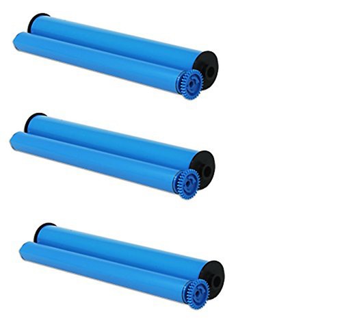 Faxrollen kompatibel für - 3,