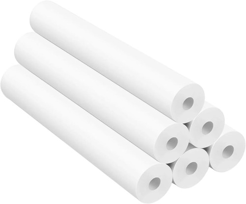 Rollen thermopapier a4 - 6,