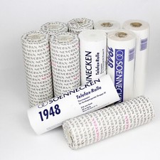 10 Thermo-Faxrollen –
