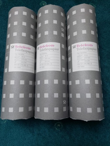 Fax thermopapier rolle preis - thermopapier, ,