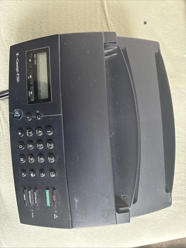 Faxgerät concept 210 - faxgerät,